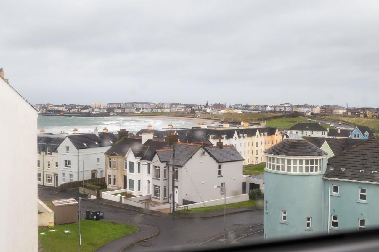 White Hall Portrush Exterior photo